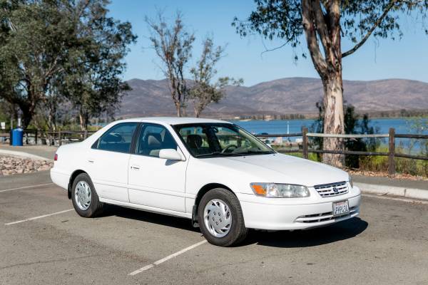 Clean 2001 Toyota Camry LE for sale in Chula vista, CA – photo 6