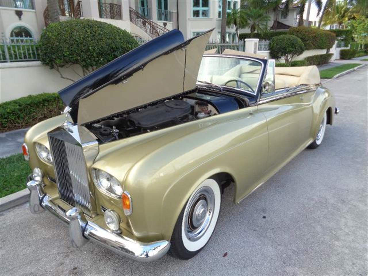 1963 Rolls-Royce Silver Cloud III for sale in Fort Lauderdale, FL – photo 35