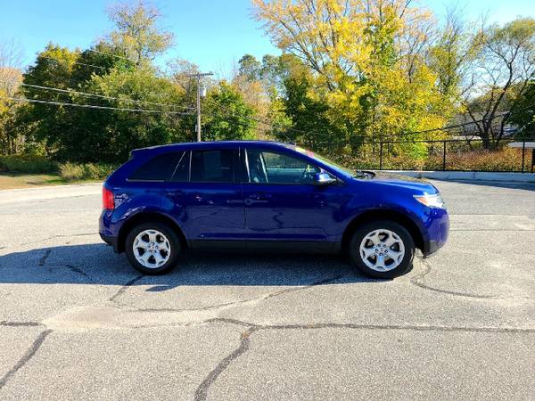 !!!!!!!! 2013 FORD EDGE!!!!! AWD SUPER NICE MENTION AD FOR SALE... for sale in Lewiston, ME – photo 4