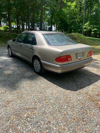 1997 Mercedes Benz E300 DIESEL for sale in Greensboro, NC – photo 17