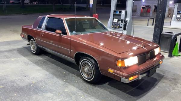 1987 Cutlass Brougham for sale in Tallahassee, FL – photo 8