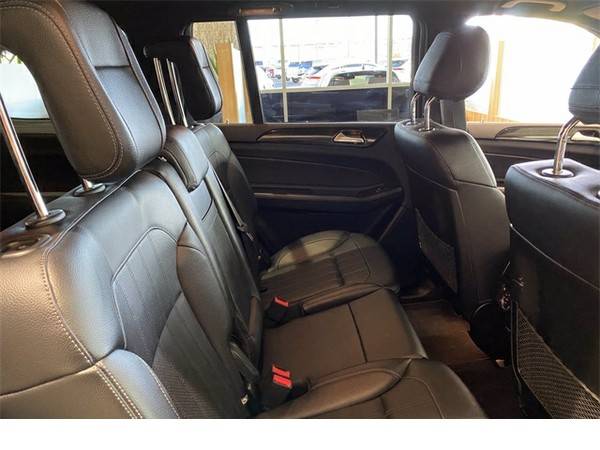 Used 2019 Mercedes-Benz GLS GLS 450/4, 111 below Retail! - cars & for sale in Scottsdale, AZ – photo 11