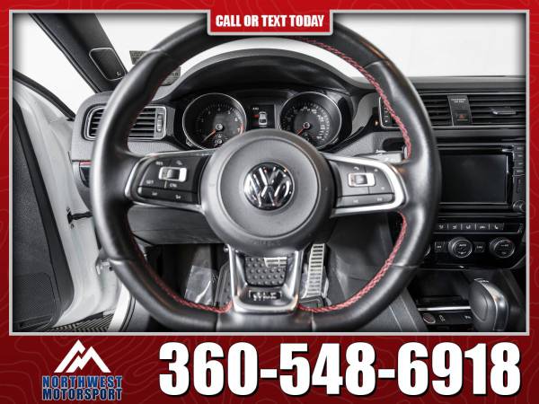 2018 Volkswagen Jetta GLI FWD - - by dealer for sale in Marysville, WA – photo 17