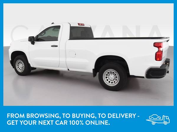 2019 Chevy Chevrolet Silverado 1500 Regular Cab Work Truck Pickup 2D for sale in Glens Falls, NY – photo 5