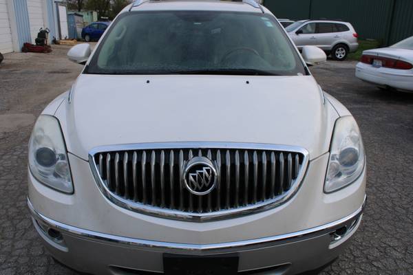 2010 Buick Enclave CXL - - by dealer - vehicle for sale in Normal, IL – photo 3