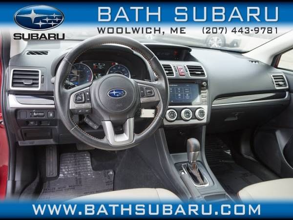 2016 Subaru Crosstrek AWD 2.0i Limited 4dr Crossover for sale in Woolwich, ME – photo 5