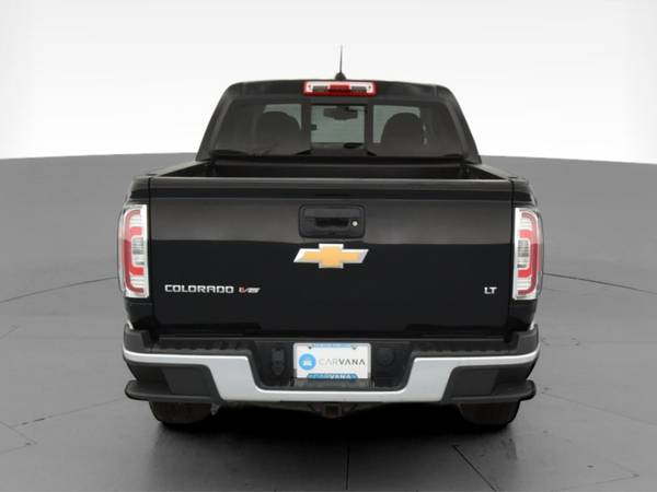 2017 Chevy Chevrolet Colorado Crew Cab LT Pickup 4D 6 ft pickup... for sale in Arlington, District Of Columbia – photo 9