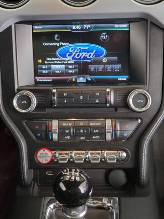 2015 FORD MUSTANG GT PREMIUM for sale in Mesquite, TX – photo 13