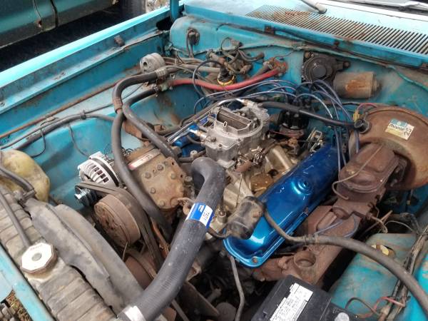 1973 plymouth scamp project for sale or possible trades - cars &... for sale in Louisville, KY – photo 10