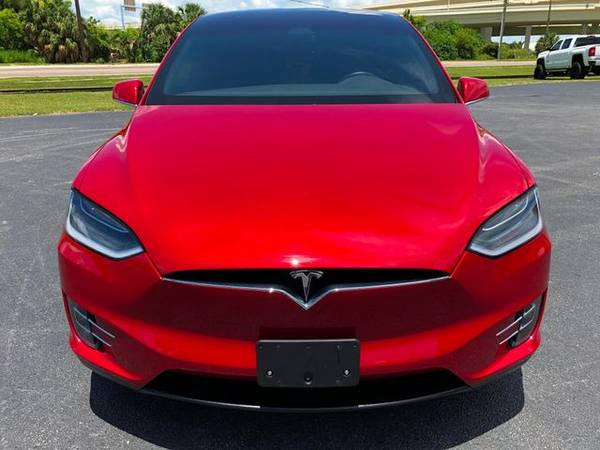 2017 Tesla Model X 90D for sale in Los Angeles, CA – photo 4