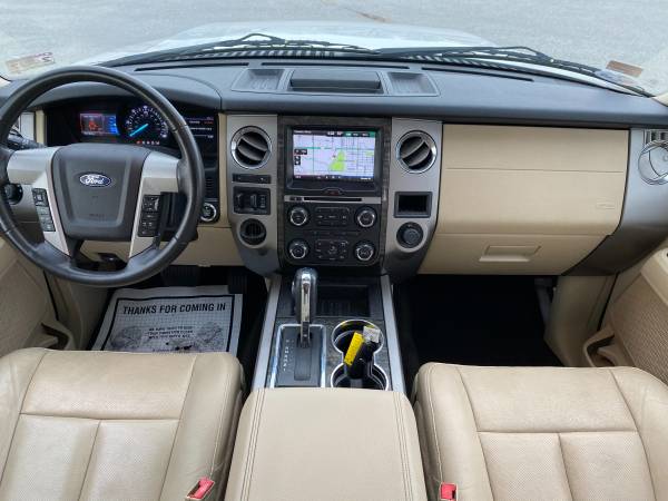 2015 FORD EXPEDITION LIMITED V6 3.5 TWIN TURBO ***88K MILES ONLY***... for sale in Omaha, IA – photo 15