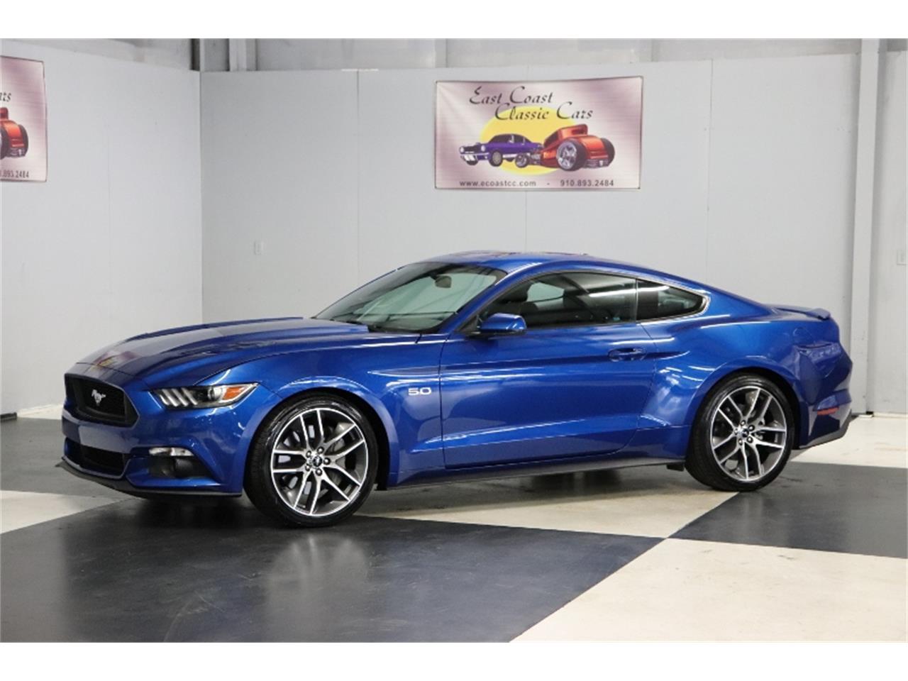 2017 Ford Mustang GT for sale in Lillington, NC – photo 20