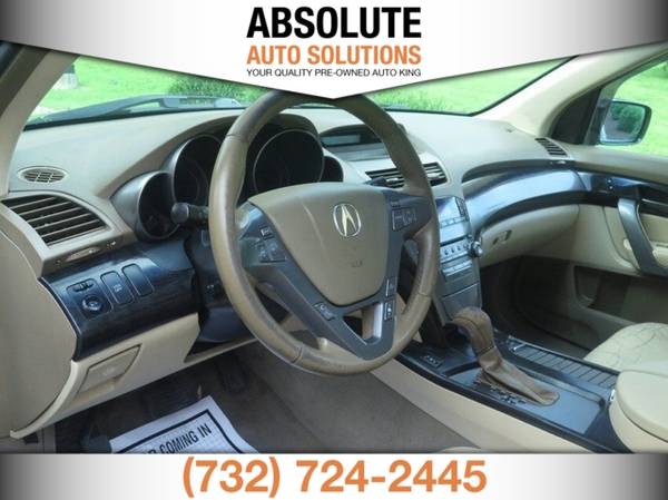 2009 Acura MDX SH AWD 4dr SUV - - by dealer - vehicle for sale in Hamilton, NJ – photo 6