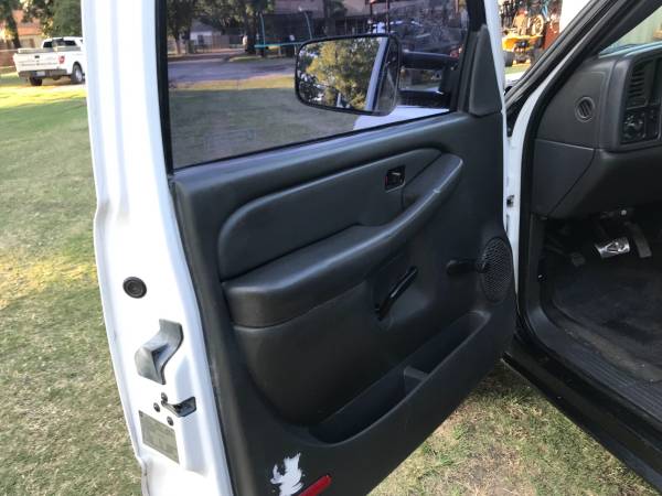 2006 GMC 2500 extended cab for sale in Haltom City, TX – photo 8