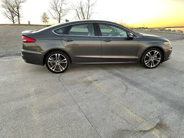 2019 Ford Fusion - Financing Available! - cars & trucks - by dealer... for sale in Fort Riley, KS – photo 7