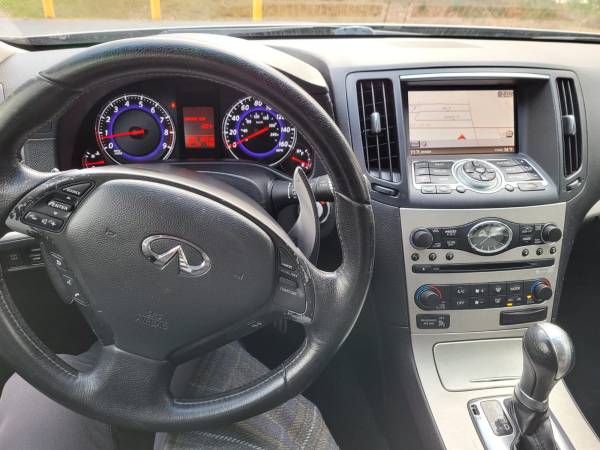 RARE 2008 INFINITI G35xS (LOW miles!!) - $11,750 (chicagoland) -... for sale in South Elgin, IL – photo 15