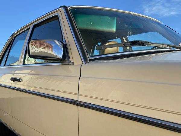 1983 Mercedes Benz for sale for sale in Arcata, CA – photo 5