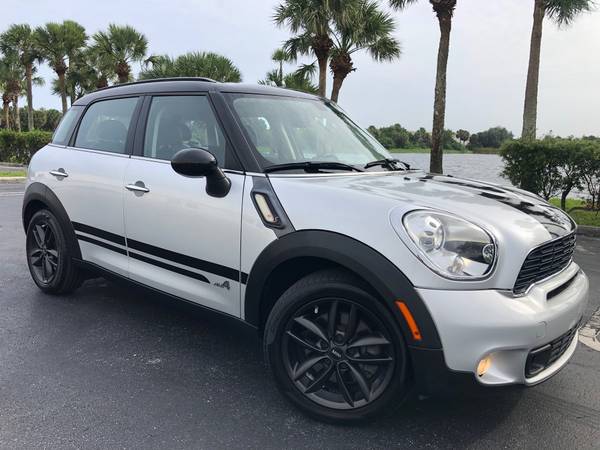 2012 MINI COOPER COUNTRYMAN S ALL4 - cars & trucks - by owner -... for sale in Margate, FL – photo 10