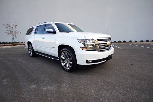 2015 Chevrolet Suburban LTZ EXCEPTIONAL LOADED SUPER CLEAN - cars &... for sale in Charleston, SC – photo 2