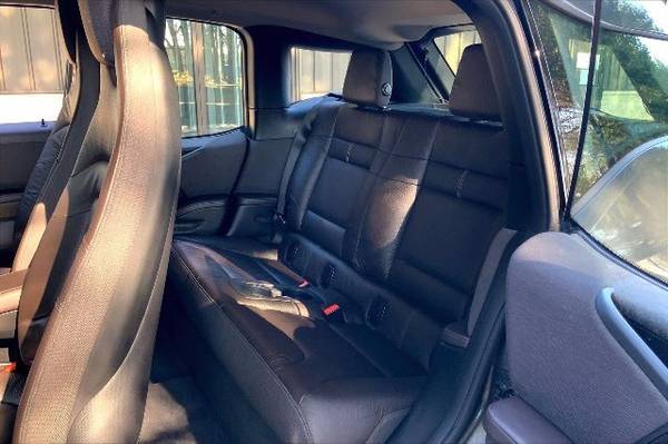 2017 BMW i3 Range Extender Hatchback 4D Hatchback for sale in Sykesville, MD – photo 14
