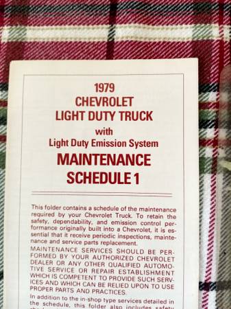 1979 Chevy Silverado C10 for sale in Fresno, CA – photo 13