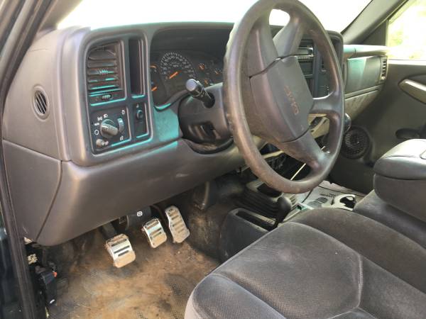 2003 GMC Sierra 1500 4x4 for sale in East Sparta, OH – photo 11