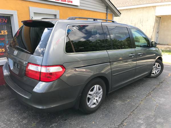 2007 Honda Odyssey EX for sale in Springfield, MO – photo 2