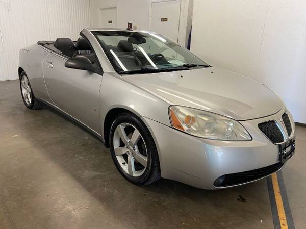 2008 Pontiac G6 GT - - by dealer - vehicle automotive for sale in Springfield, MO – photo 19