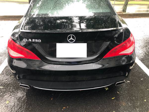 2015 Mercedes Benz CLA 250 - Very Clean! - cars & trucks - by owner... for sale in Sarasota, FL – photo 4