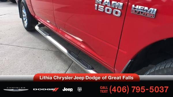 2016 Ram 1500 4WD Crew Cab 140.5 Big Horn for sale in Great Falls, MT – photo 6