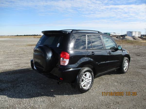 2002 TOYOTA RAV 4X4 NICE 193K - cars & trucks - by dealer - vehicle... for sale in Perrysburg, OH – photo 3