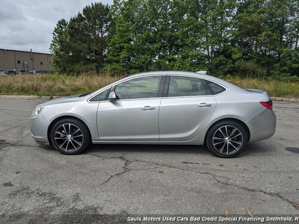 2016 Buick Verano Sport Touring - - by dealer for sale in Smithfield, NC – photo 8