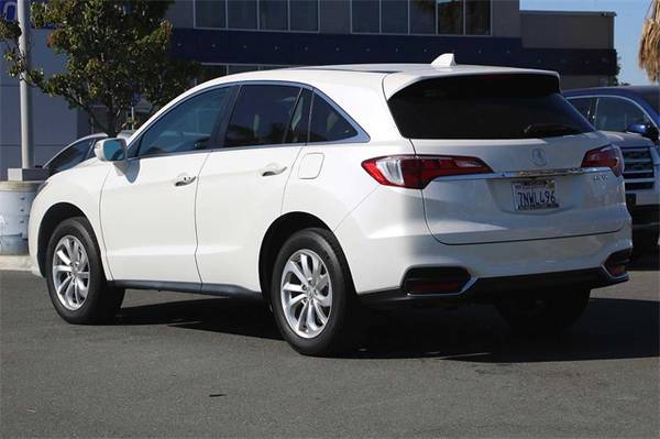 *2016 Acura RDX SUV ( Acura of Fremont : CALL ) - cars & trucks - by... for sale in Fremont, CA – photo 8