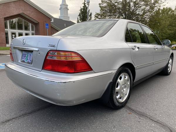 2000 Acura RL 3.5 Sedan 4D*172K Miles*2 Owners*ALL SERVICE RECORDS*... for sale in Portland, OR – photo 5