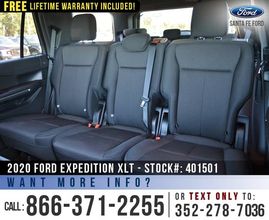 *** 2020 Ford Expedition XLT *** SAVE Over $7,000 off MSRP! - cars &... for sale in Alachua, GA – photo 17