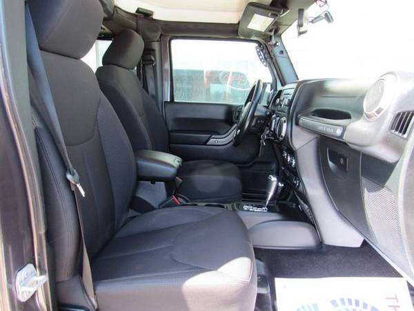 2014 Jeep Wrangler Unlimited - 3mo/3000 mile warranty! - cars & for sale in York, NE – photo 12