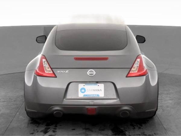 2013 Nissan 370Z Coupe 2D coupe Gray - FINANCE ONLINE - cars &... for sale in NEWARK, NY – photo 9