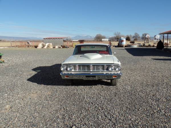 1964 Ford Galaxie 500 Two door hardtop for sale in Delta, CO – photo 3