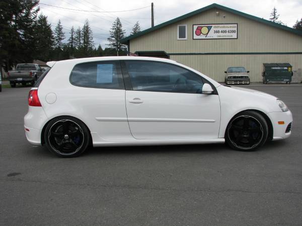 2008 Volkswagen R32 2dr HB Ltd Avail - - by dealer for sale in Roy, WA – photo 8