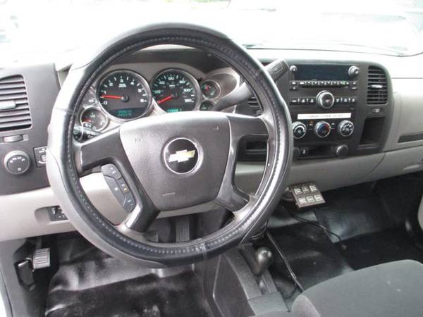 2013 Chevrolet Silverado 3500HD EXT CAB. 4X4 UTILITY ** HYDRAULIC... for sale in south amboy, LA – photo 14