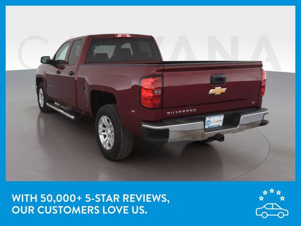 2014 Chevy Chevrolet Silverado 1500 Double Cab LT Pickup 4D 6 1/2 ft for sale in Easton, PA – photo 6
