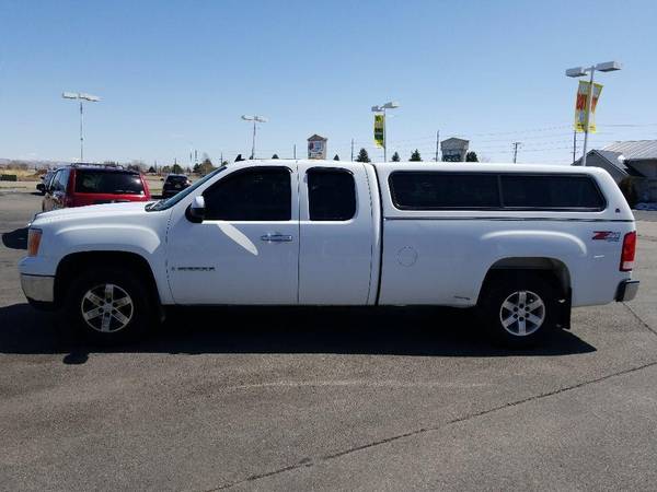 2007 GMC SIERRA SLT PICKUP 4D - - by dealer - vehicle for sale in Rigby, ID – photo 8
