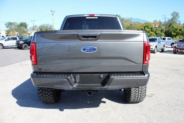 *2016* *Ford* *F-150* *Lariat Sport* - cars & trucks - by dealer -... for sale in Sanford, FL – photo 12