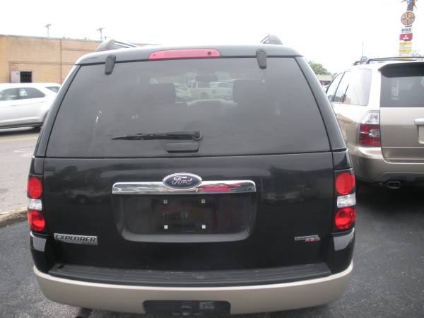 2006 FORD EXPLORER SUV - - by dealer - vehicle for sale in St.louis, MO – photo 2