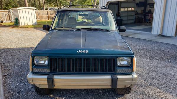 1996 Jeep Cherokee Country - cars & trucks - by owner - vehicle... for sale in New Port Richey , FL – photo 7