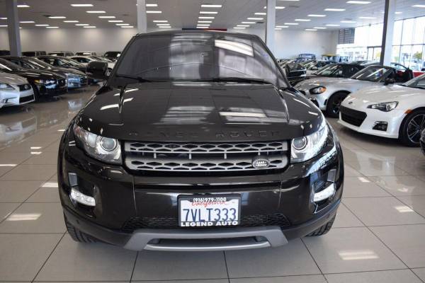 2013 Land Rover Range Rover Evoque Pure Plus AWD 4dr SUV **100s of... for sale in Sacramento, NV – photo 2