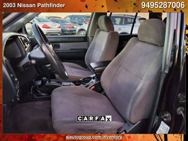 2003 Nissan Pathfinder SE Sport Utility 4D - cars & trucks - by... for sale in Westminster, CA – photo 12