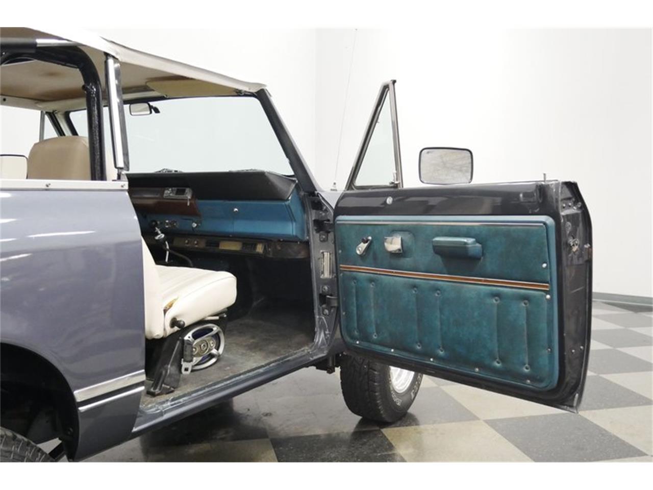 1976 International Scout for sale in Lavergne, TN – photo 64