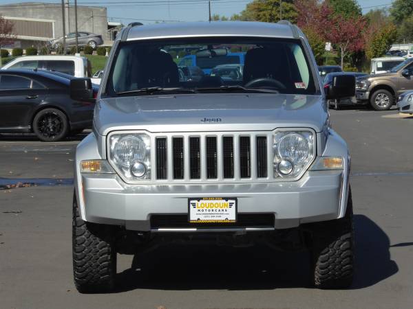 2012 Jeep Liberty Sport 4x4 4dr SUV - - by dealer for sale in CHANTILLY, District Of Columbia – photo 2