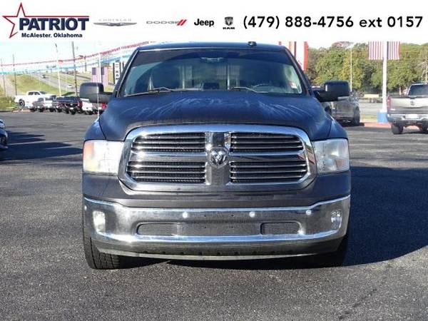 2016 Ram 1500 Big Horn - truck - cars & trucks - by dealer - vehicle... for sale in McAlester, AR – photo 20